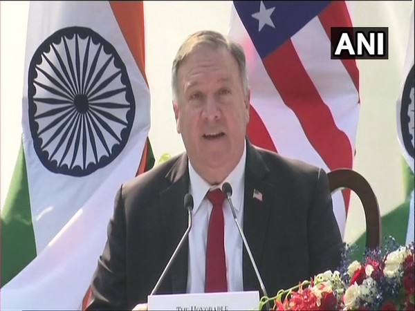 Mike Pompeo departs from India after conclusion of India-US 2+2 Ministerial dialogue