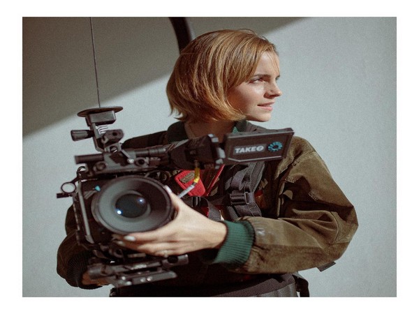 Camera and empowerment: Emma Watson's biggest takeaway from lockdown