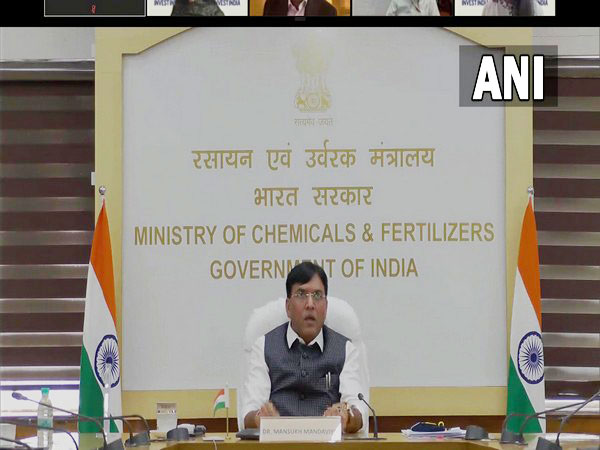 Central govt is pro-farmer but industry-friendly: Union Minister Mansukh Mandaviya
