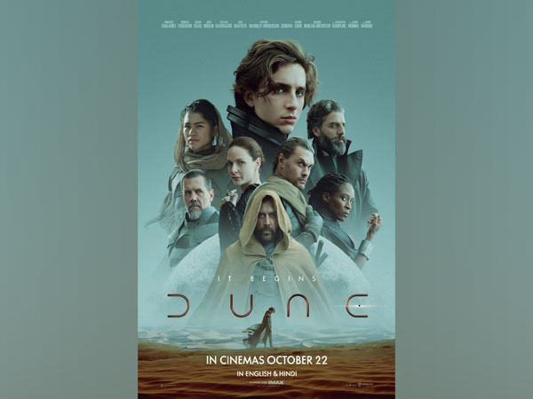 It's confirmed! 'Dune' to get a sequel 