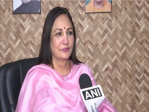 BJP's Anila Singh says Upendra Tiwari's statements should not be viewed from political prism