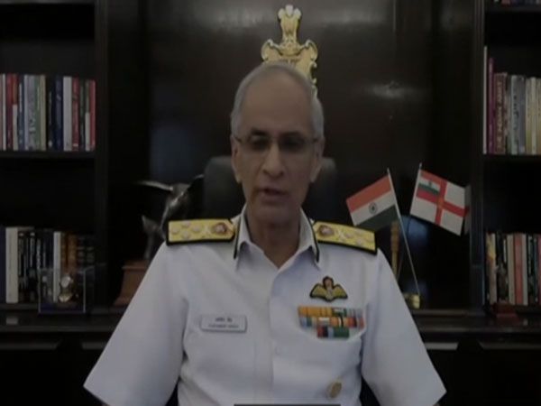 Indo-Pacific is centre of global geopolitics, economics: Admiral Karambir Singh