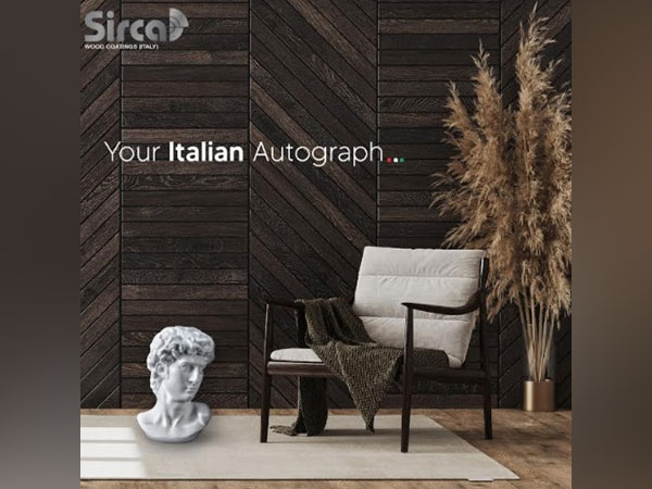 Bring Italy to your home as Sirca empowers you to create 'Your Italian Autograph'