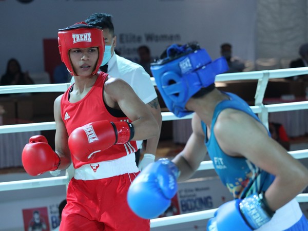 Women's National Boxing C'ships: RSPB defend their team championship title