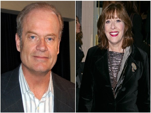 Kelsey Grammer, Phyllis Logan join hands for thriller 'No Way Up'