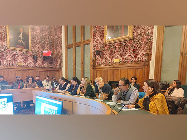 UK MP meets members of Jammu and Kashmir diaspora to mark its accession to India