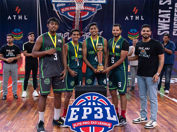 Bengaluru Stallions and Kolkata Victory emerge champions at the successful showing of the EP3L