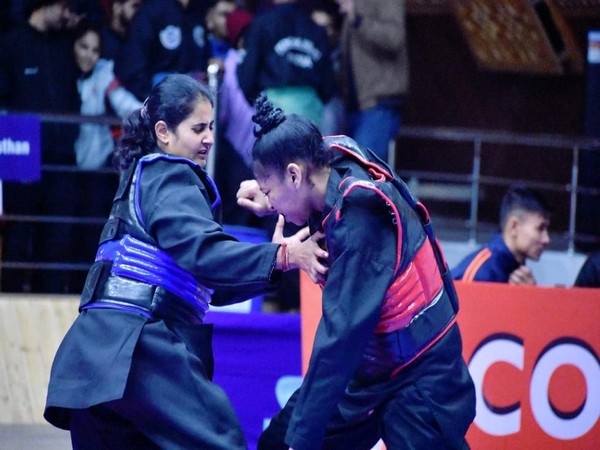 Inclusion of Pencak Silat, Sqay in National Games to give these martial art forms much needed visibility