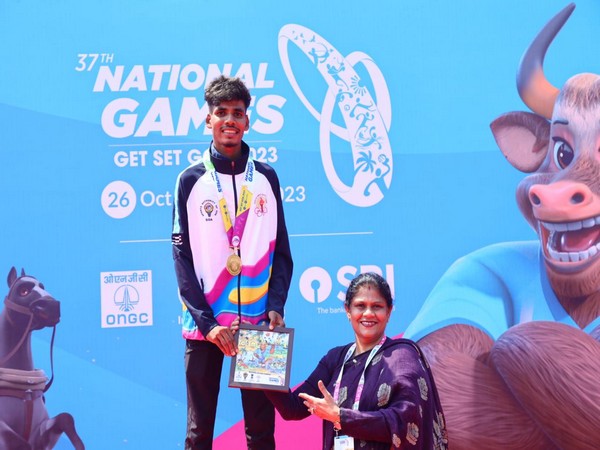 Tribal lad Babu Gaonkar becomes local hero claiming Modern Pentathlon gold in Laser Run at National Games