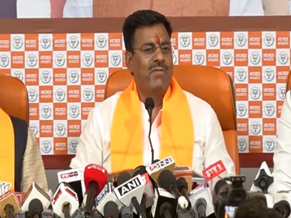 BJP MLA Rameshwar Sharma says Congress has become electoral Hindu