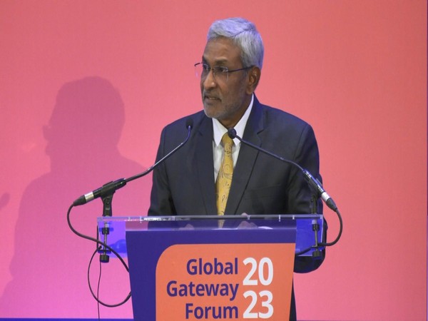 India-EU Connectivity Partnership can deliver sustainable connectivity solutions in the Global South: MEA Secy Dammu Ravi