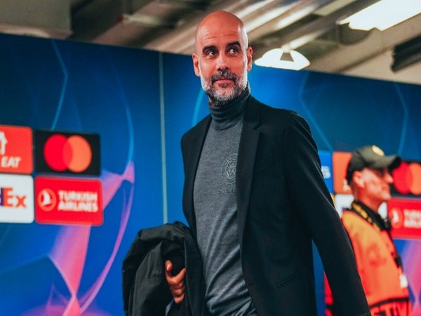 "They are a tough opponent... we know the quality they have": City coach Pep Guardiola ahead of Manchester derby