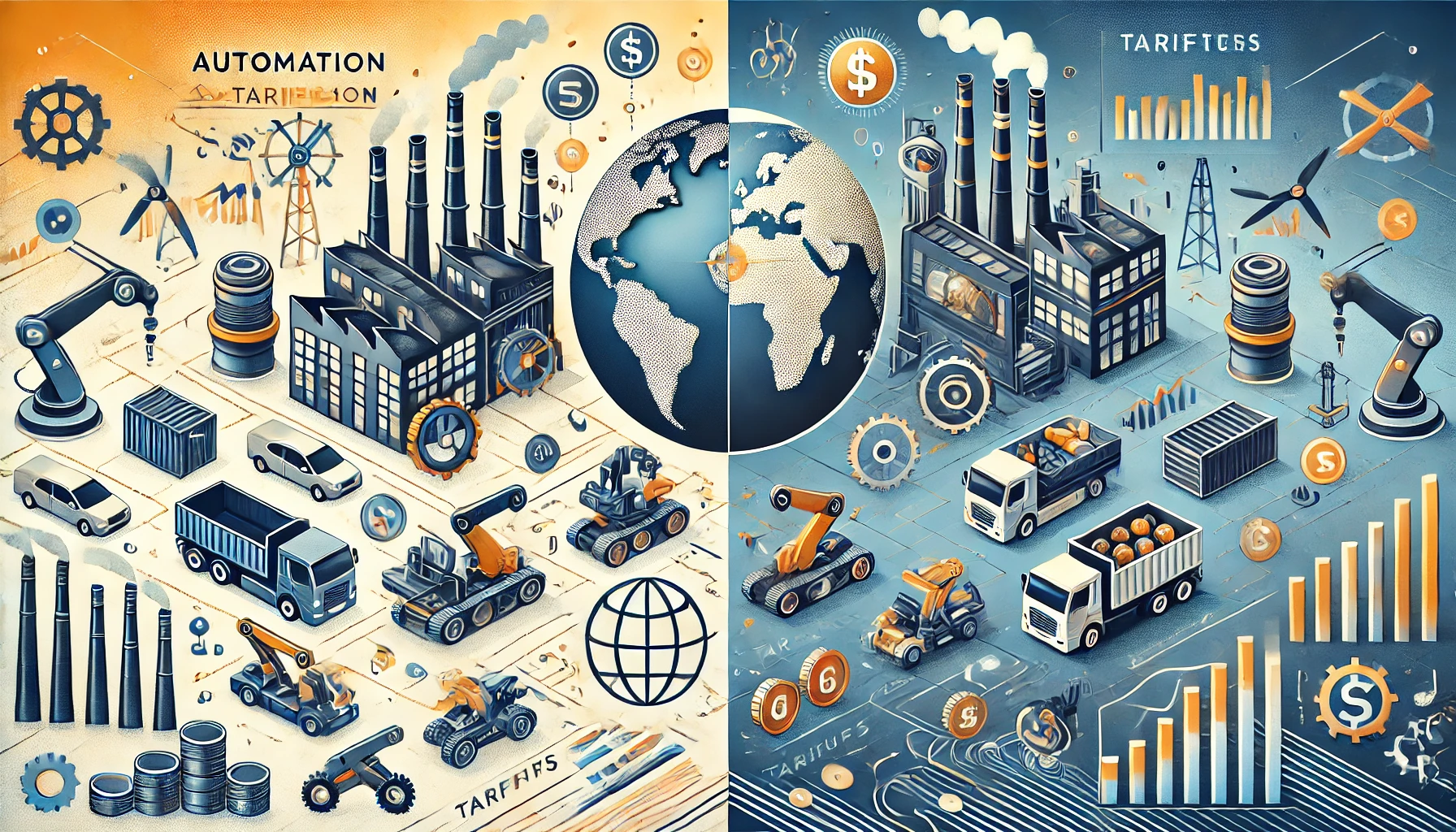 Reshoring and Restructuring: How Trade Changes Affect Global Labor Markets