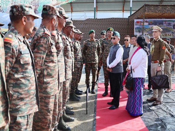 Arunachal's Governor Advocates Military-Civilian Unity for Border Security