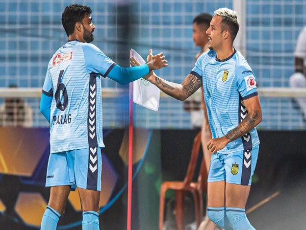 Hyderabad FC Clinches First ISL Victory with Commanding 4-0 Triumph