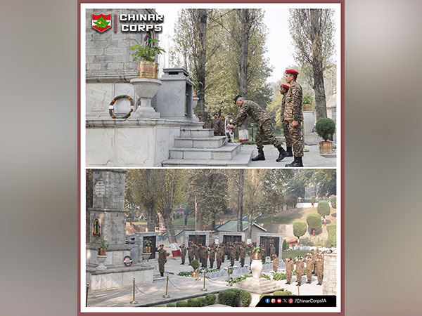 Chinar Corps Honors Bravehearts on 78th Infantry Day