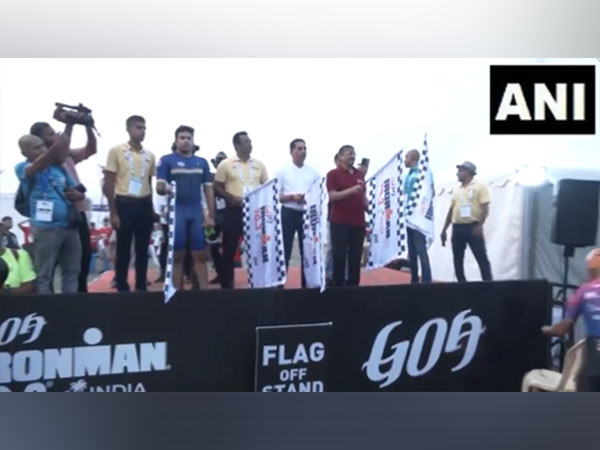 Goa Emerges as Hub for Sports Tourism with Ironman 70.3