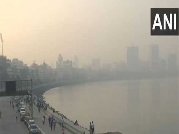 Mumbai Faces Rising Smog and Deteriorating Air Quality