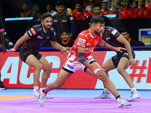 Gujarat Giants Aim for a Winning Streak in PKL Season 11