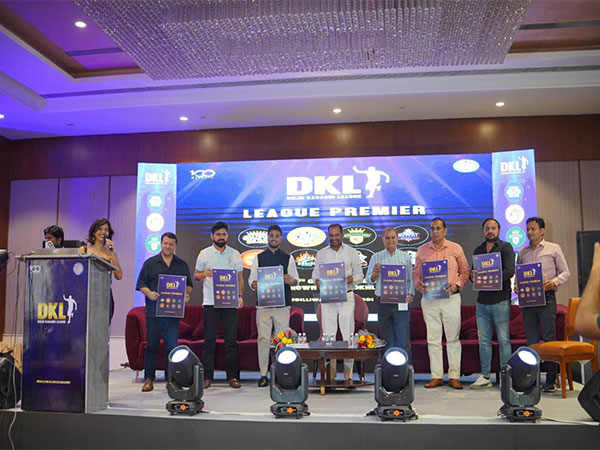 Delhi Kabaddi League Unveils Logo and Teams for 2025 Launch