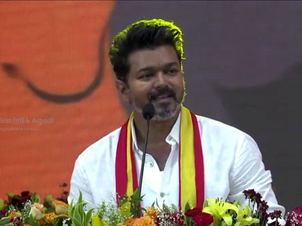 Vijay Declares Politics a 'Battlefield' Not 'Cine Field'