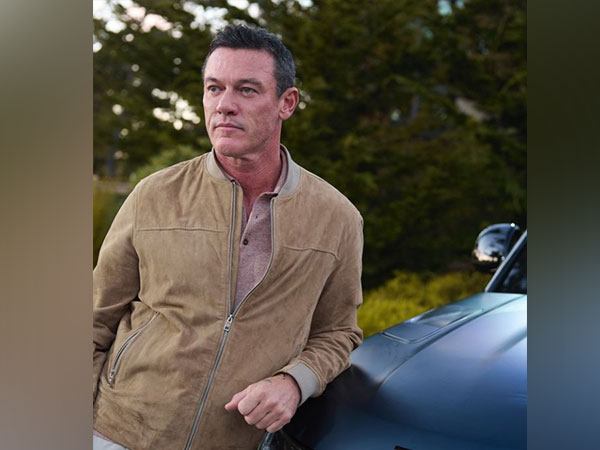 Luke Evans Talks Macho Roles and LGBTQ Representation in Hollywood