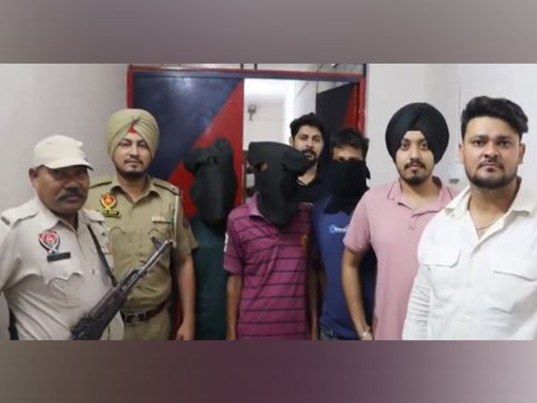 Jalandhar Police Bust Major Criminal Network: Four Arrested