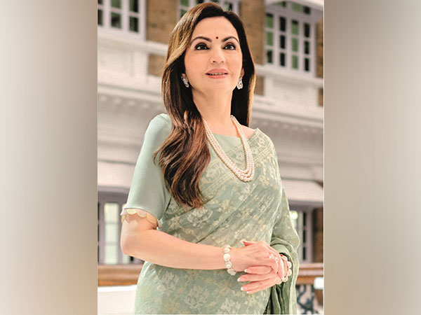 Nita Ambani Launches Ambitious Health Seva Plan for Women and Children