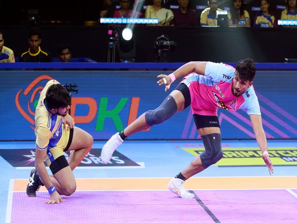 Thrilling Stalemate: Tamil Thalaivas Snatch Draw from Jaipur's Grasp