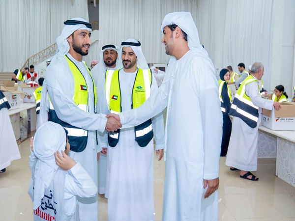 UAE Delivers 100 Tonnes of Aid to Lebanon in Major Relief Campaign