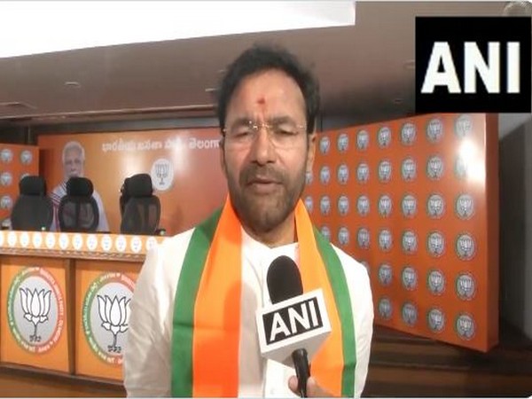 G Kishan Reddy Demands Transparency on Telangana's Finances