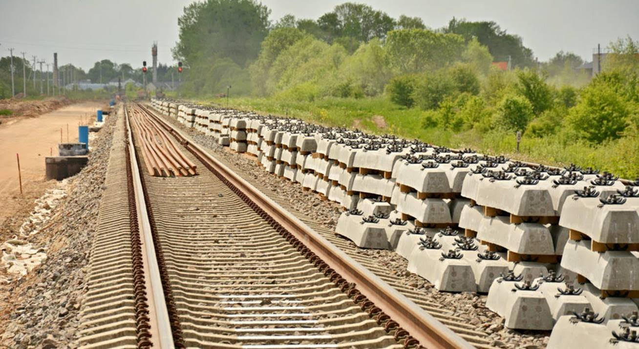 Railway conducts trial run in 194 km of eastern freight corridor
