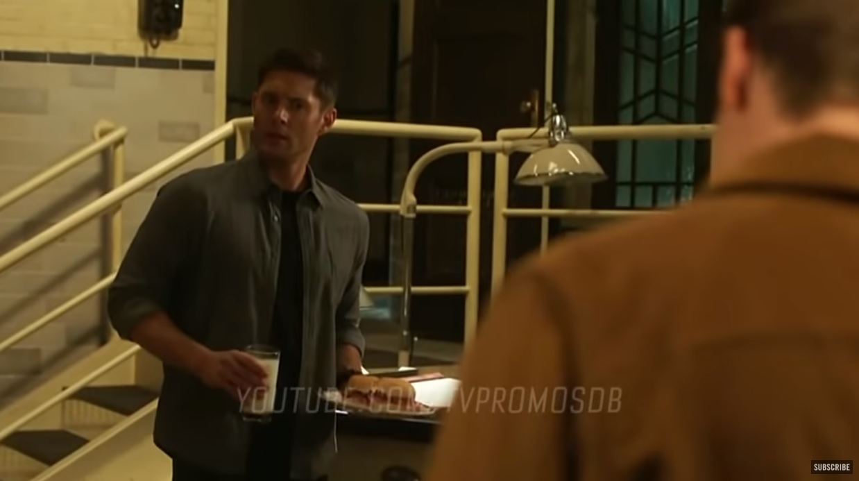 Supernatural Season 14 Episode 7 Synopsis: Jack turns to Dean to enjoy human experience