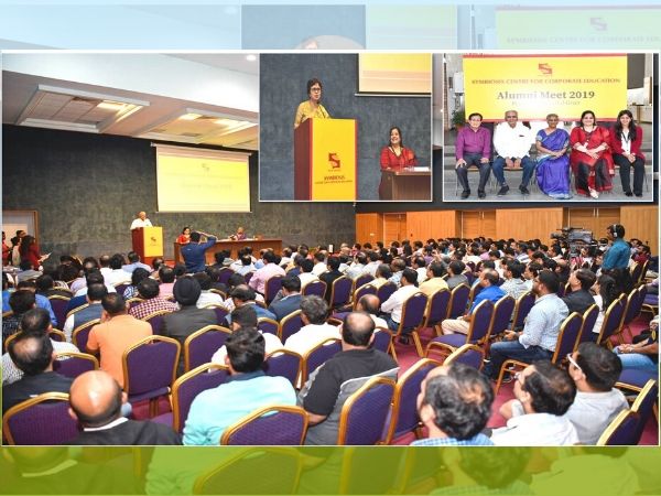 SCCE Pune Alumni Meet 2019' - A mega event by Symbiosis Centre for Corporate Education, Pune