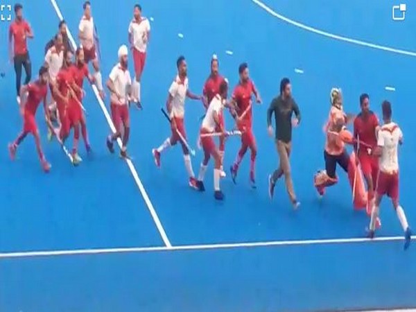 On-field brawl leads to ban of Punjab Police, Punjab National Bank teams from Nehru Hockey tournament