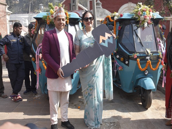 India gifts 2 electric vehicles to Pashupati Temple Trust to help elderly pilgrims