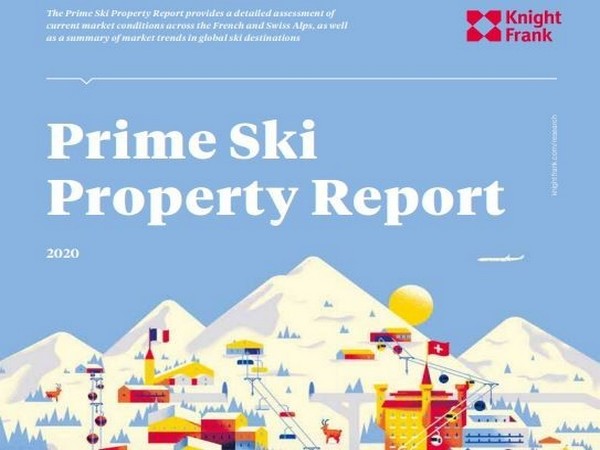 Prices of ski homes in the Alps rise 19 pc over last decade: Knight Frank