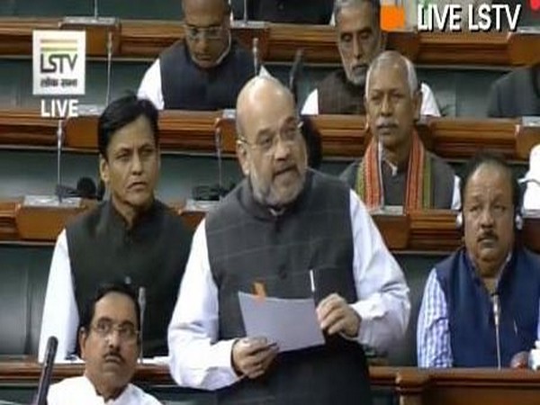 Amit Shah says SPG Act diluted at different times, Bill aims to make force more efficient