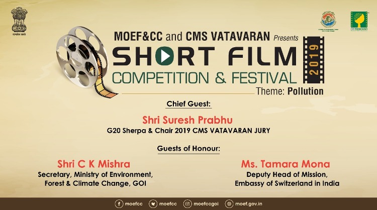 MoEF&CC-2019 Short Film Competition and Festival on Environment inaugurated 