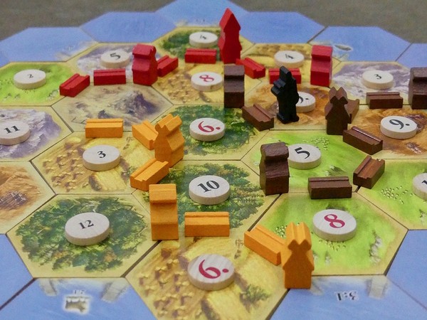 Board games sharpen memory, study finds