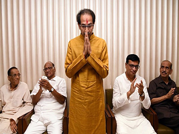Uddhav set to be sworn in CM; NCP to get Dy CM's post