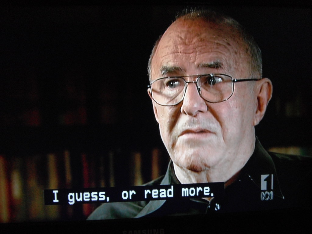 Australian writer and TV critic Clive James dies aged 80