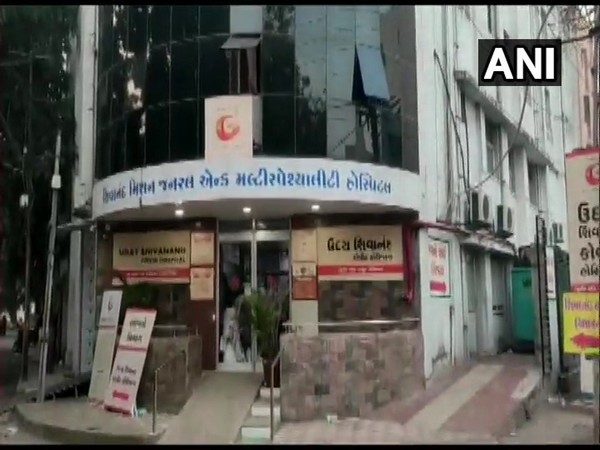 5 dead in fire at COVID hospital in Gujarat's Rajkot, probe ordered