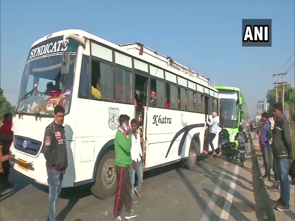 'Delhi chalo': Commuters heading towards national capital face problems due to farmers' protest