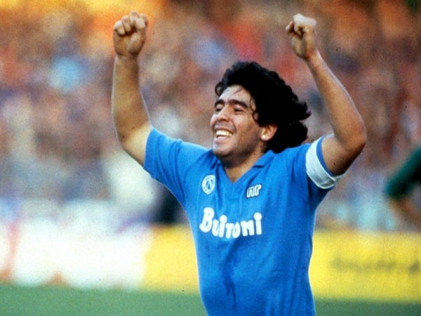 Napoli president says it's right to rename San Paolo stadium after Maradona