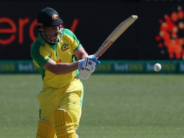 Finch becomes 2nd fastest Australian to smash 5,000 runs in ODI