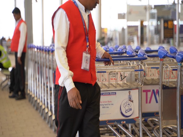 GMR Hyderabad Intl Airport goes 'smart' with India's first 'IoT enabled Smart Trolleys'