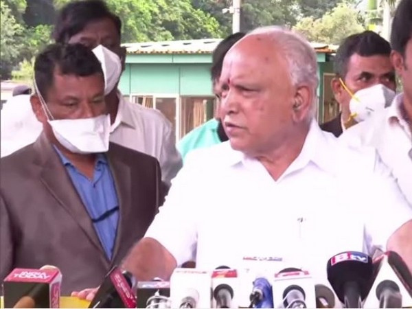 Cabinet expansion will be done after three-four days, says Karnataka CM