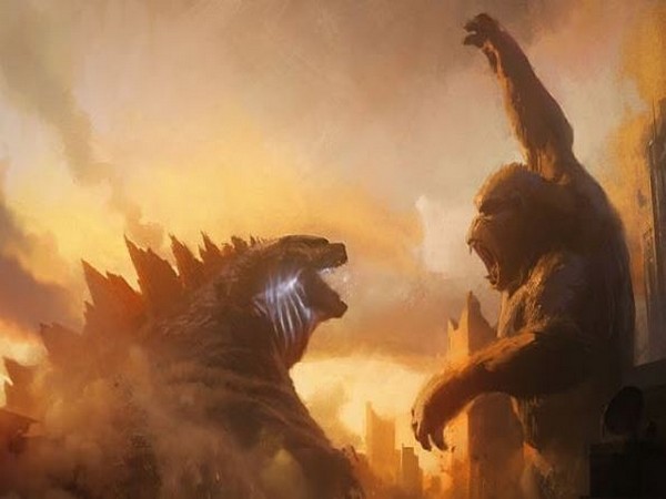 'Godzilla vs. Kong' in talks to go to a streamer