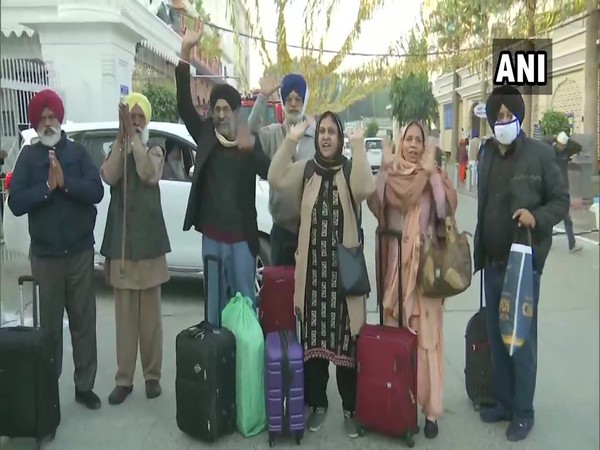 Sikh 'jatha' from India to leave for Nankana Sahib in Pakistan on Friday